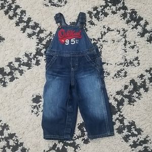 OshKosh B'Gosh Overalls